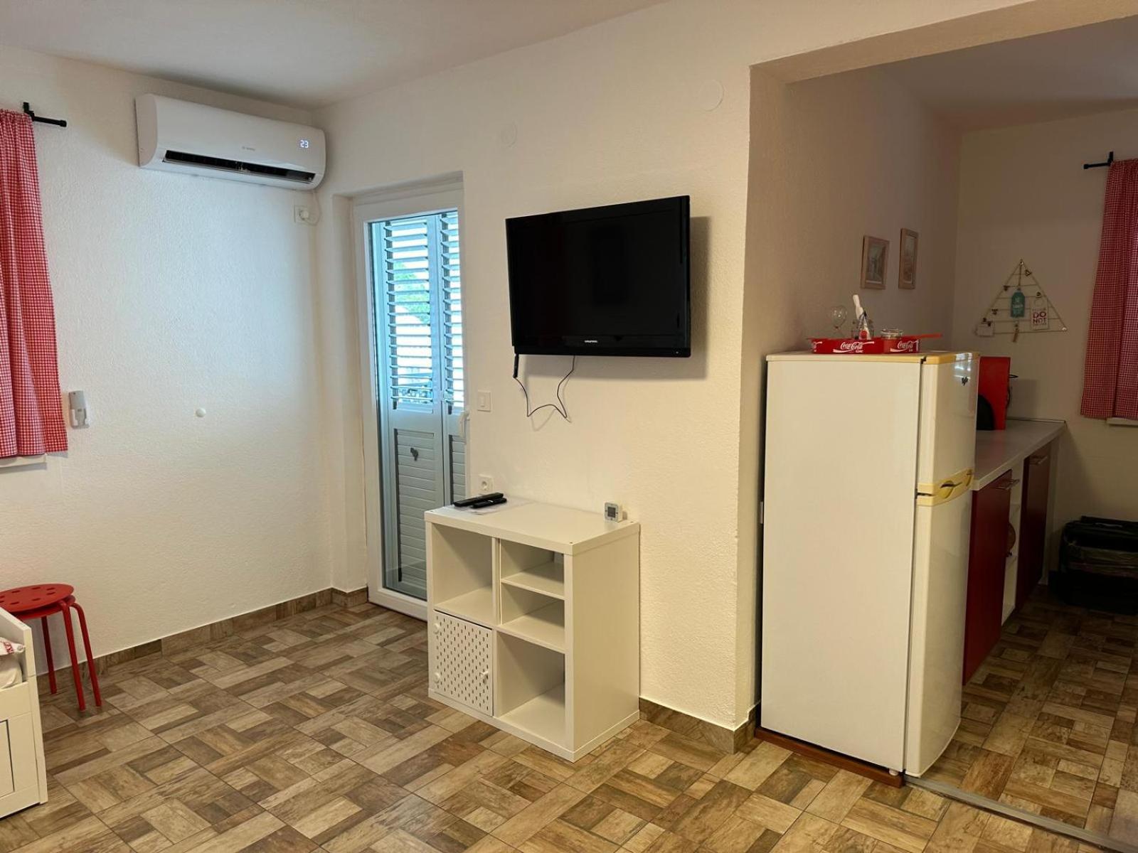 Apartments "Laci" Veglia Exterior foto